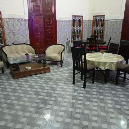 Riad Ba Brahim Rabat Bagian luar foto