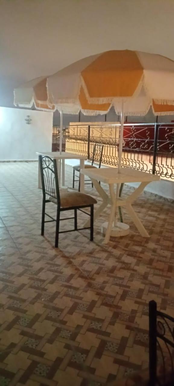 Riad Ba Brahim Rabat Bagian luar foto