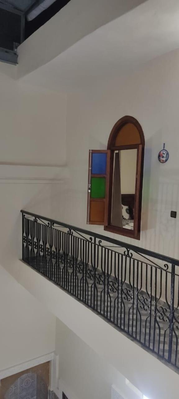 Riad Ba Brahim Rabat Bagian luar foto